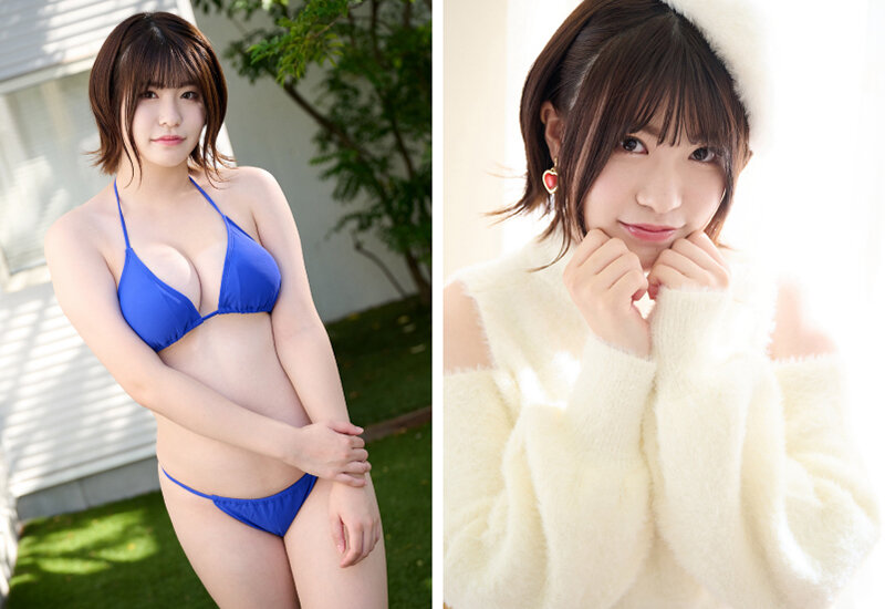 新人 三ヶ島いお Gcup乳 18歳AVデビュー 本当のセックスを知りたくて